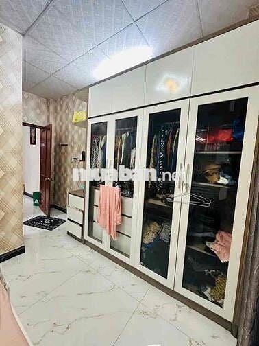 BÁN NHÀ MỚI- HXH 6M- HUỲNH TẤN PHÁT– 4 TẦNG– NỘI THẤT- GIÁ HƠN 6 TỶ