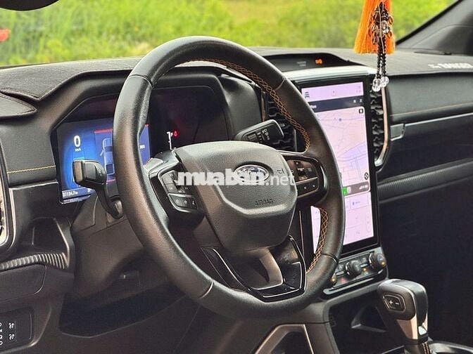 FORD RANGER WILDTRAK  2 CẦU  2022 - 37000 KM