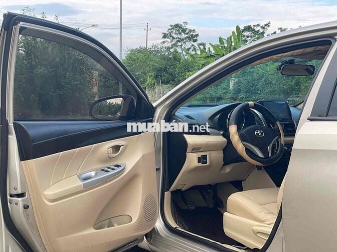 Toyota Vios 2015 1.3 Limo