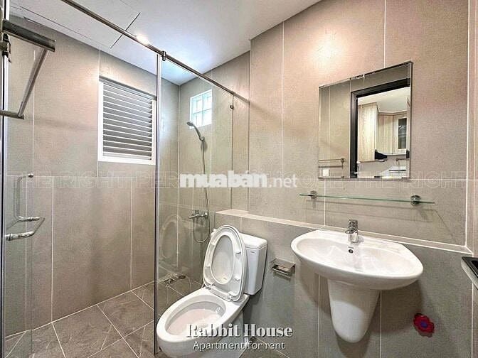 Căn Hộ 1PN ban công siêu thoáng, full nội thất cao cấp, gần Landmark