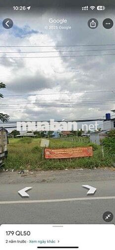 BÁN ĐẤT MẶT TIỀN ĐƯỜNG PHÁP LÝ SẠCH