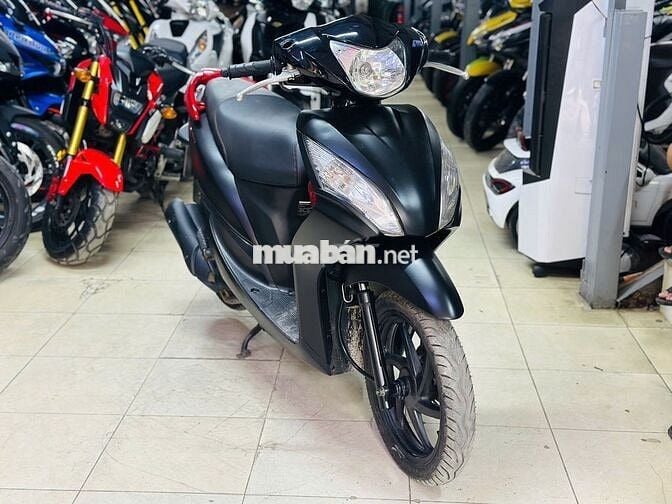 XE MÁY THỊNH PHÁT - HONDA VISION ĐEN BIỂN HÀ NỘI