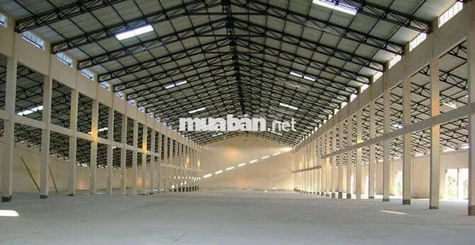 BÁN NHÀ XƯỞNG 3500M2 - KCN PHÚ MỸ 1