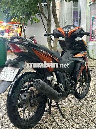 honda winner 2016 biển 62 long an