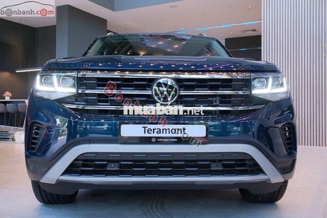 Volkswagen Teramont 2.0 AT 2023 - 1 Tỷ 788 Triệu