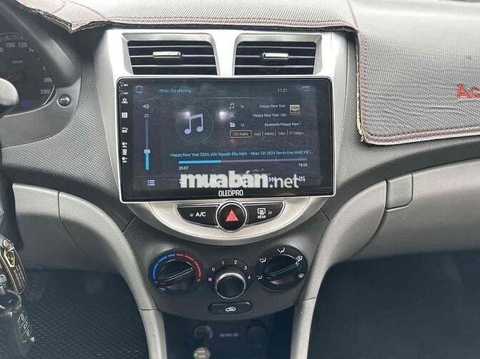 Hyundai Accent 2012 1.4 MT