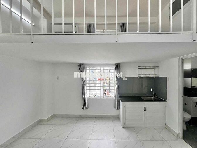 🔰 CĂN HỘ GÁC CAO - CỬA SỔ TRỜI GIÁ RẺ NGAY TÂN SƠN NHÌ