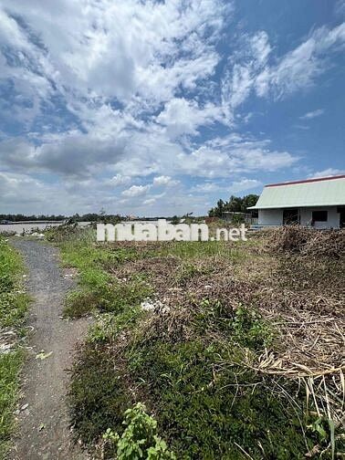 ĐẤT MẶT TIỀN SÔNG - KẾT NỐI GIAO THÔNG - 4200m2 - LONG HỰU ĐÔNG CẦN ĐƯ