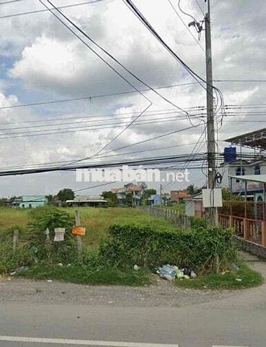 CẦN BÁN GẤP ĐẤT MẶT TIỀN QL 50