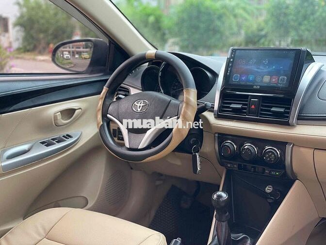 Toyota Vios 2015 1.3 Limo