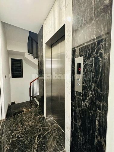 Xuân Thủy 65m2*7T, 3 thoáng, cách phố 50m, thuê 60tr/th, đủ PCCC 14 tỷ