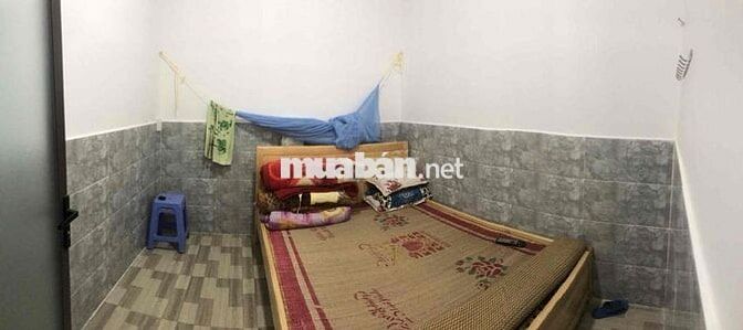 Cho thuê nhà Nguyên Căn, 100m2, nội thất cơ bản, đường Dankia Phường 7