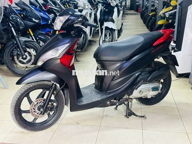 XE MÁY THỊNH PHÁT - HONDA VISION ĐEN BIỂN HÀ NỘI