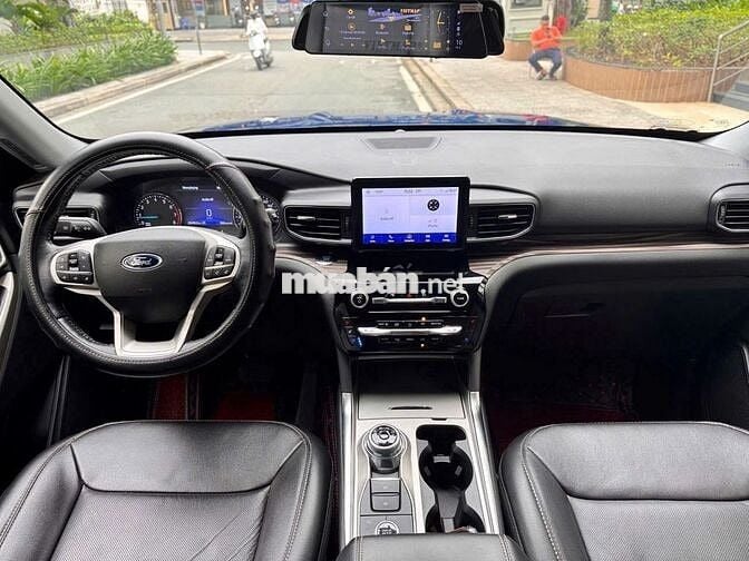 FORD EXPLORER LIMITED NHẬP MỸ 2022 - 20000KM