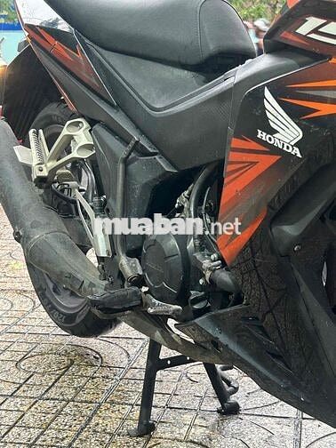 honda winner 2016 biển 62 long an
