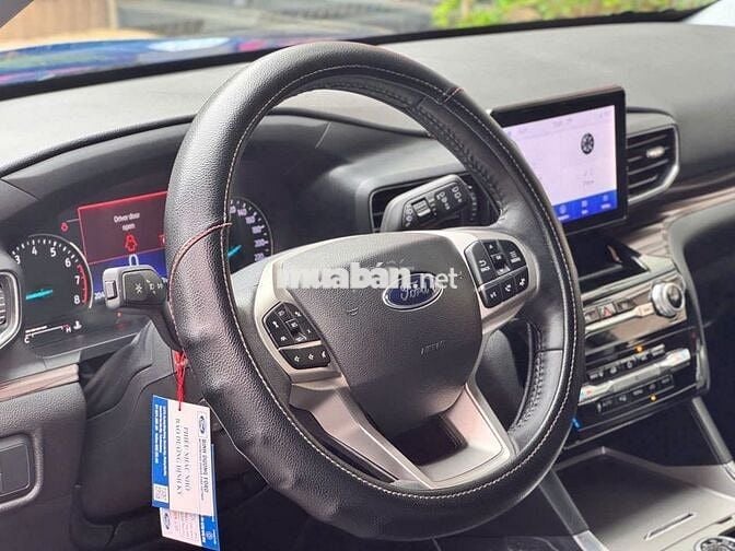 FORD EXPLORER LIMITED NHẬP MỸ 2022 - 20000KM