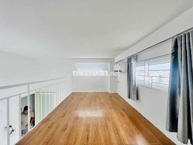 🔰 CĂN HỘ GÁC CAO - CỬA SỔ TRỜI GIÁ RẺ NGAY TÂN SƠN NHÌ