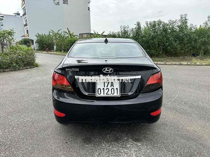 Hyundai Accent 2012 1.4 MT