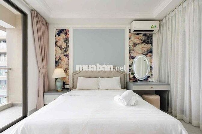 Cho thuê Studio Millennium nhà đẹp như ảnh
