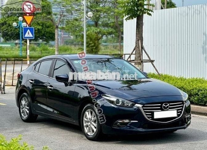 Mazda 3 1.5L Luxury 2025