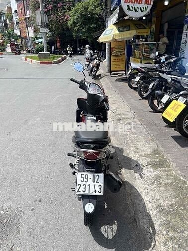 Cầm Đồ Th Lý Wave Rsx 110, ĐK 2019, Bstp, Zin Êm