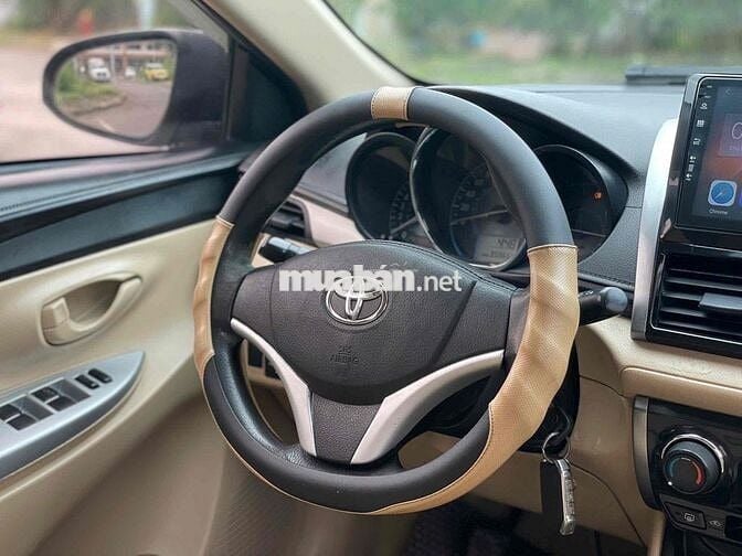 Toyota Vios 2015 1.3 Limo