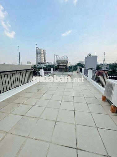 Nhà Gò Vấp 68M2 3 Tầng gần ST Emart Phan Văn Trị