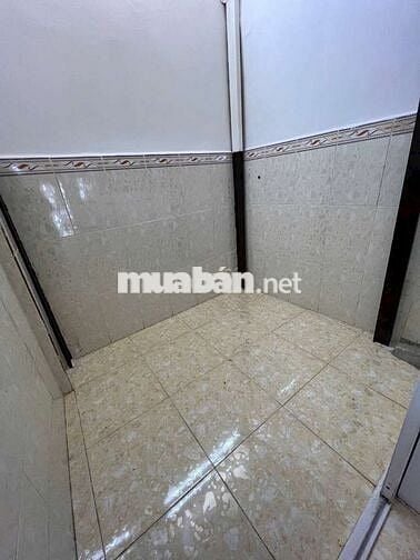 Bán Nhà Nhỏ Tiền Công Năng To , Hẻm lớn thông , Tân Hòa Đông , Q6