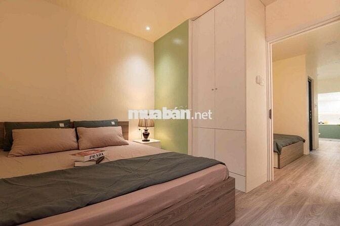 CĂN HỘ 2 PHÒNG NGỦ GẦN NHÀ THỜ TÂN ĐỊNH QUẬN 1 SIÊU ĐẸP MỚI 100%