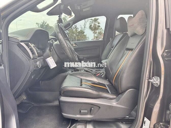 FORD RANGER WILDTRAK  2 CẦU 2022 - 79000KM