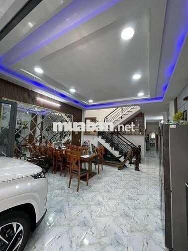 HIẾM BÁN NHÀ 2 LẦU ĐƯỜNG 12M KDC LẬP PHÚC SÁT MT LÊ VĂN LƯƠNG