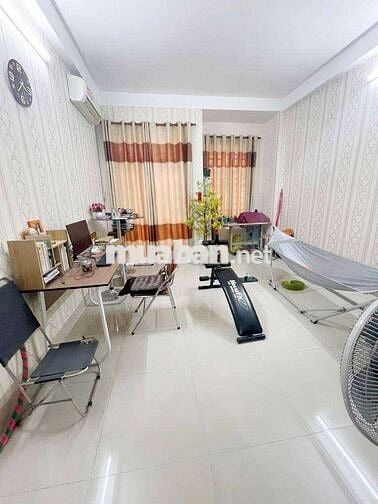 Nhà Gò Vấp 68M2 3 Tầng gần ST Emart Phan Văn Trị
