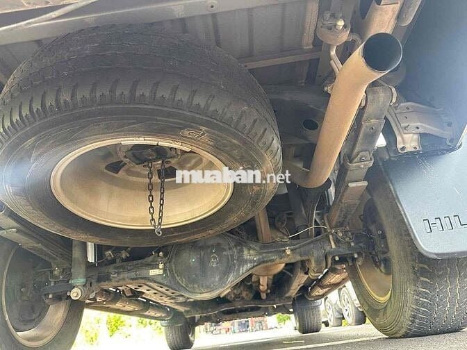 Toyota Hilux 2019 2.4E 4×2 MT nhập Thái Lan