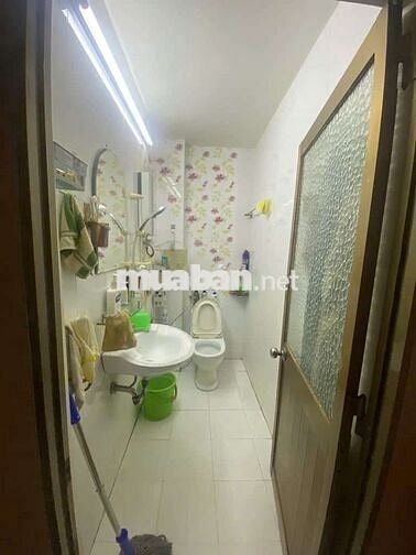 NHÀ 4 TẦNG ĐẸP — CƯ XÁ PHÚ LÂM D- PHƯỜNG 10 Q6  (m x m)