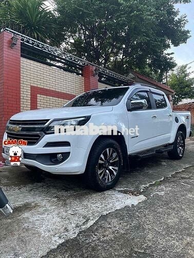 Chevrolet Colorado 2017 LTZ 2.8L 4x4 AT - 14 km