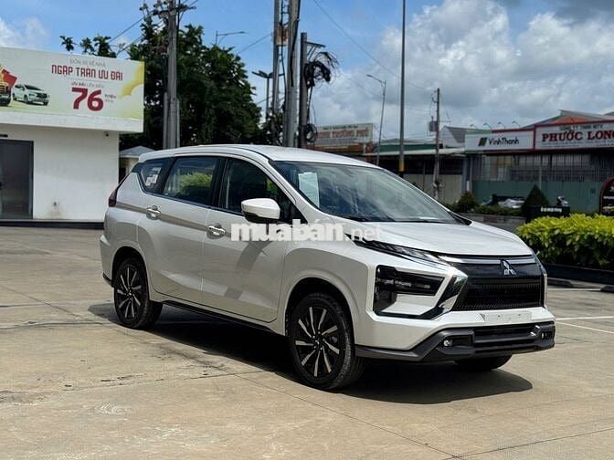 Mitsubishi Xpander MY26 - Giảm 100% thuế trước bạ