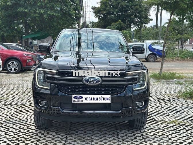 Ford Ranger 2023
