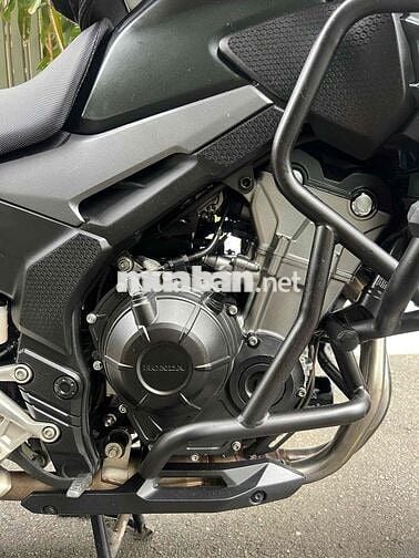 Cb500x bssg 2019
