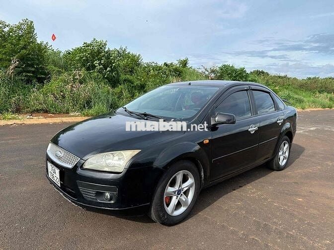 Ford Focus 2007 1.8 MT - 250000 km