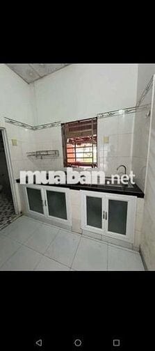 Cho thuê nhà liền kề hẻm xe máy 1pn full nội thất gần becamex