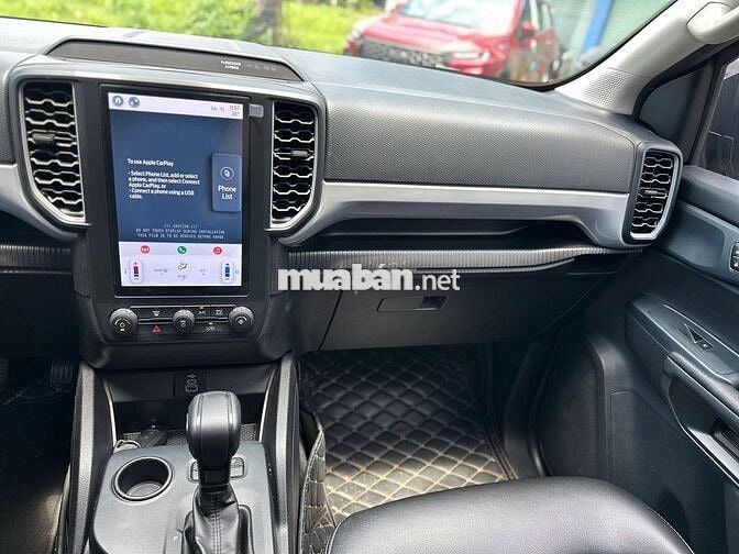 Ford Ranger 2023