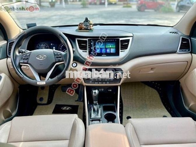 Hyundai Tucson 2.0 ATH 2018