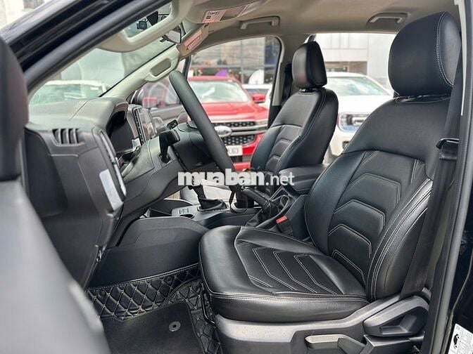Ford Ranger 2023
