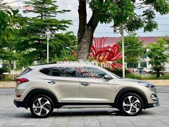 Hyundai Tucson 2.0 ATH 2018