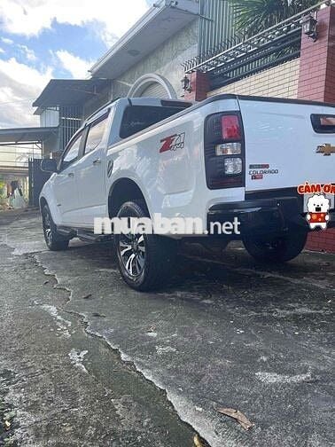 Chevrolet Colorado 2017 LTZ 2.8L 4x4 AT - 14 km