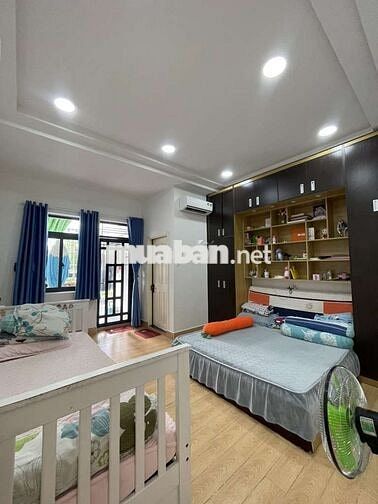 HIẾM BÁN NHÀ 2 LẦU ĐƯỜNG 12M KDC LẬP PHÚC SÁT MT LÊ VĂN LƯƠNG