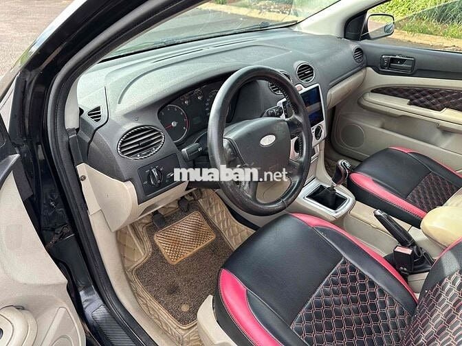 Ford Focus 2007 1.8 MT - 250000 km