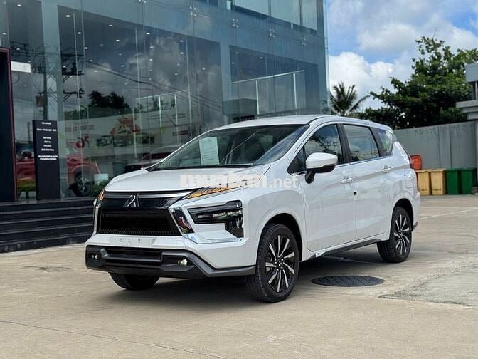 Mitsubishi Xpander MY26 - Giảm 100% thuế trước bạ