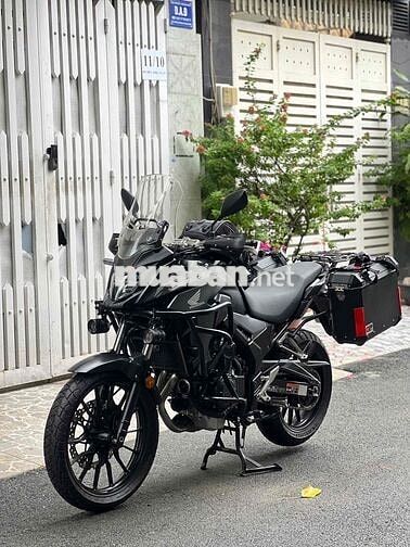 Cb500x bssg 2019