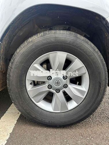 Toyota Hilux 2019 2.4E 4×2 MT nhập Thái Lan